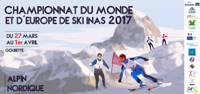 Cm et europe ski inas 2017